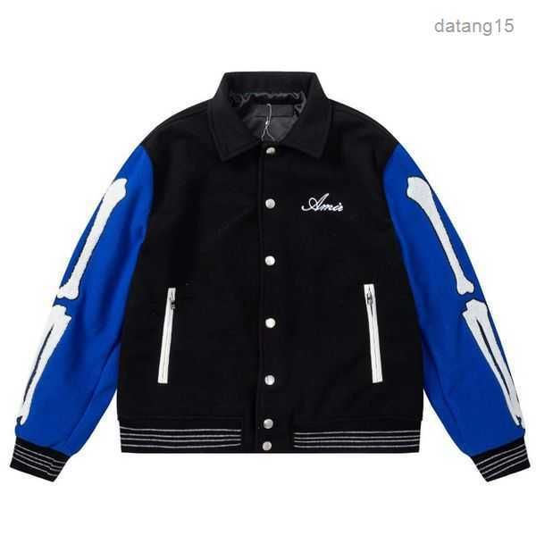 men's jackets skeleton bone towel embroidered letter jacket mens street wear wool blend baseball windproof coat 1 tn4z, Black;brown
men's jackets skeleton bone towel embroidered letter jacket mens street wear wool blend baseball windproof coat 1 tn4z, Black;brown