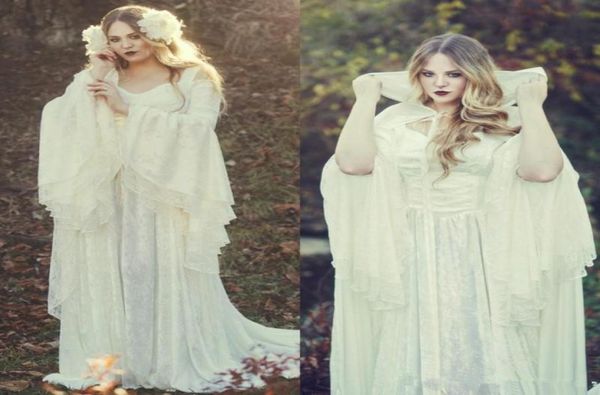 vintage lace gothic plus size evening dress with cloak a line bell long sleeve renaissance celtic medieval 2018 new halloween prom4675887, Black;red
vintage lace gothic plus size evening dress with cloak a line bell long sleeve renaissance celtic medieval 2018 new halloween prom4675887, Black;red