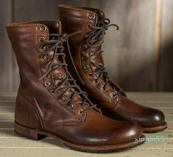 boots winter shoes men leather vintage casual fashion snow cowboy motorcycle ankle big size3221699, Black
boots winter shoes men leather vintage casual fashion snow cowboy motorcycle ankle big size3221699, Black