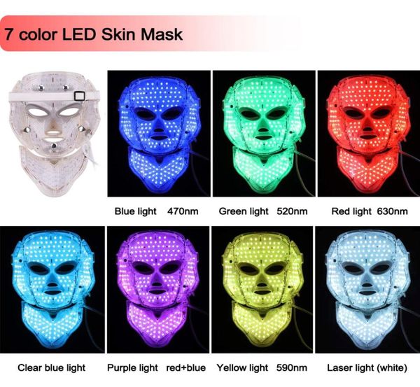 7 pon colors led pdt collagen red light therapy led pon therapy for face skin rejuvenator mask with neck part dhl 8431041
7 pon colors led pdt collagen red light therapy led pon therapy for face skin rejuvenator mask with neck part dhl 8431041