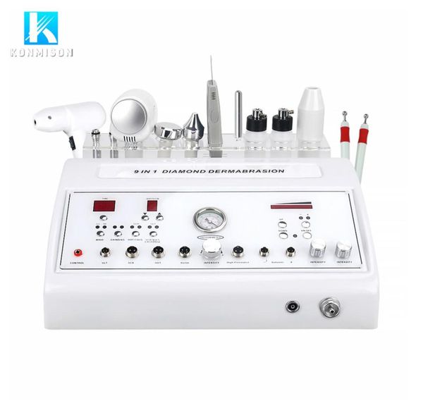 new 8 in 1 ultrasonic bio rf machine skin scrubber high frequency face lift diamond micro dermabrasion machine home use6972751
new 8 in 1 ultrasonic bio rf machine skin scrubber high frequency face lift diamond micro dermabrasion machine home use6972751
