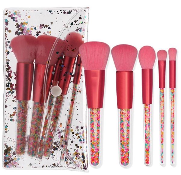 professional 5pcsset candy crystal makeup brush set whole beauty cosmetics pink foundation blending eyeshadow make up brushes2761608
professional 5pcsset candy crystal makeup brush set whole beauty cosmetics pink foundation blending eyeshadow make up brushes2761608