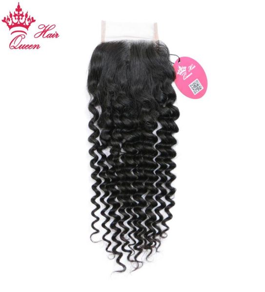 queen hair 100 brazilian virgin human hair 4x4inch part lace closure 1020inch deep curly weave 8a grade dhl fast 8063177, Black;brown
queen hair 100 brazilian virgin human hair 4x4inch part lace closure 1020inch deep curly weave 8a grade dhl fast 8063177, Black;brown