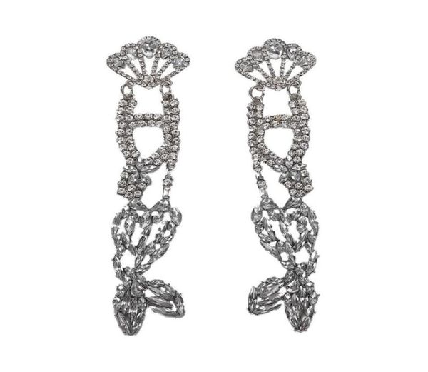 new fashion designer exaggerated lovely cute ocean fish tail glittering diamond colorful crystal long pendant stud earrings for wo4814183, Golden;silver
new fashion designer exaggerated lovely cute ocean fish tail glittering diamond colorful crystal long pendant stud earrings for wo4814183, Golden;silver