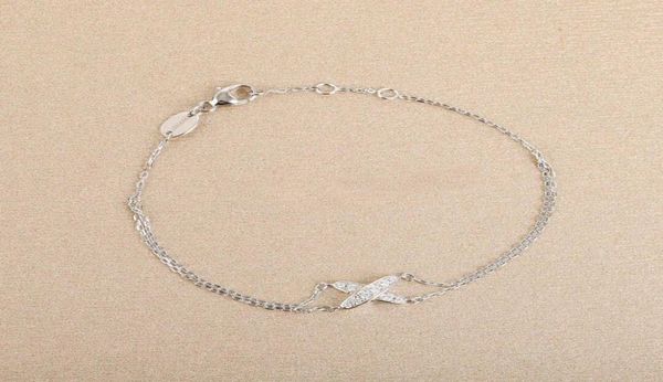 s925 silver charm corss style bracelet with diamonds for women wedding jewelry gift have stamp in two colors plated ps823615678616910175, Golden;silver
s925 silver charm corss style bracelet with diamonds for women wedding jewelry gift have stamp in two colors plated ps823615678616910175, Golden;silver