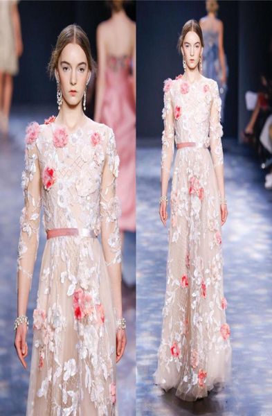 marchesa 3d appliqued prom dresses with 34 long sleeves jewel neckline beading party dress floor length tulle evening gowns with 5159340, Black
marchesa 3d appliqued prom dresses with 34 long sleeves jewel neckline beading party dress floor length tulle evening gowns with 5159340, Black