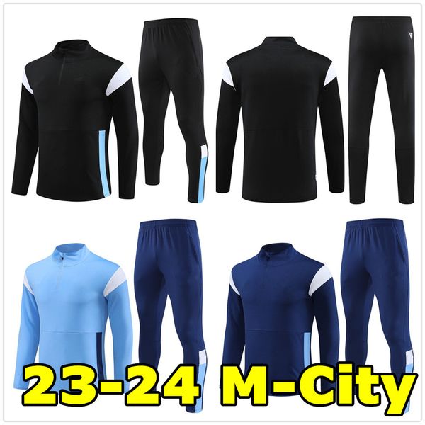 23 24 haaland tracksuit grealish de bruyne foden mans cities mahrez phillips bernardo futbol chandal 2023 2024 j. aarez stones chandal, White;black
23 24 haaland tracksuit grealish de bruyne foden mans cities mahrez phillips bernardo futbol chandal 2023 2024 j. aarez stones chandal, White;black