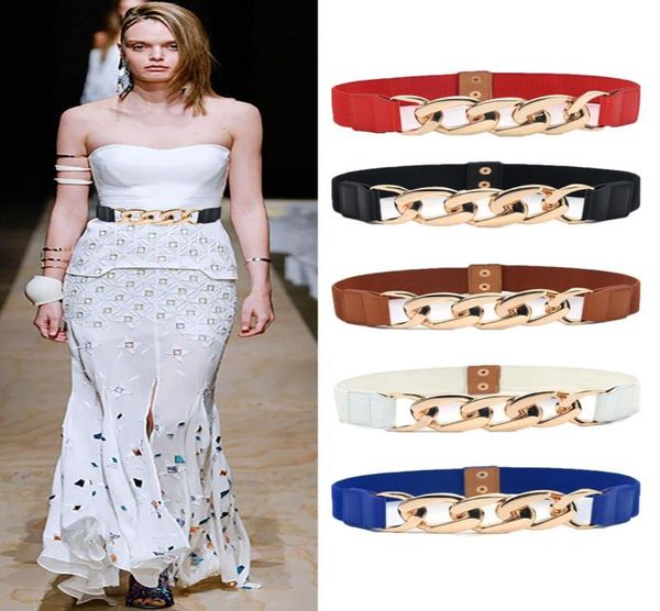 belts gold chain belt elastic silver metal waist for women ceiture femme stretch cummerbunds ladies coat waistband7225728, Black;brown
belts gold chain belt elastic silver metal waist for women ceiture femme stretch cummerbunds ladies coat waistband7225728, Black;brown