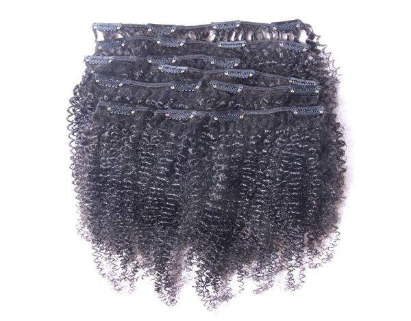 virgin afro kinky curly clip in human hair extensions natural black full head brazilian remy hair clip ins 6333434, Black;brown
virgin afro kinky curly clip in human hair extensions natural black full head brazilian remy hair clip ins 6333434, Black;brown