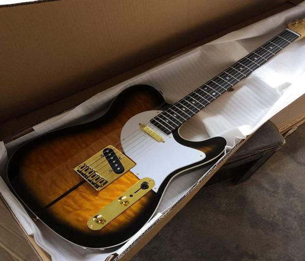 rosewood fingerboard merle haggard tuff dog tele tl yellow quilted maple w dark edge electric guitar white pearloid pickguard7311574
rosewood fingerboard merle haggard tuff dog tele tl yellow quilted maple w dark edge electric guitar white pearloid pickguard7311574