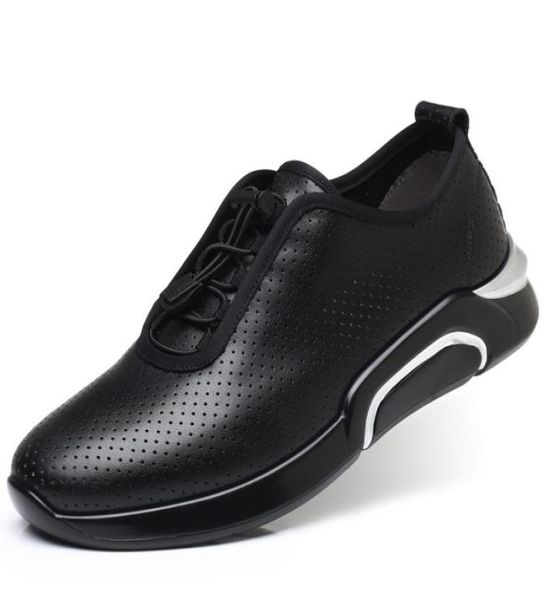 elevator shoes soft soles men leather casual shoes breath comfort sneakers elastic lace up man height increasing shoes z6862059, Black;white
elevator shoes soft soles men leather casual shoes breath comfort sneakers elastic lace up man height increasing shoes z6862059, Black;white