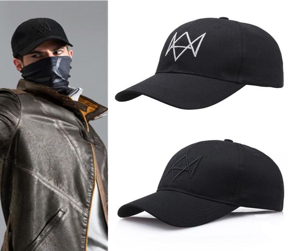 game watch dog baseball caps 3d bone embroidery hats plain solid cotton adjustable gorras cap sun hip hop hat 2205137085184, Blue;gray
game watch dog baseball caps 3d bone embroidery hats plain solid cotton adjustable gorras cap sun hip hop hat 2205137085184, Blue;gray