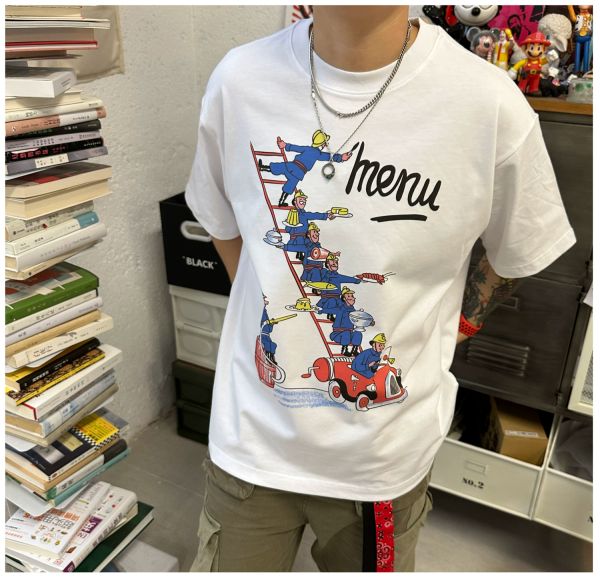 t shirts for man summer fashion letter tshirts apparel tees, White;black
t shirts for man summer fashion letter tshirts apparel tees, White;black