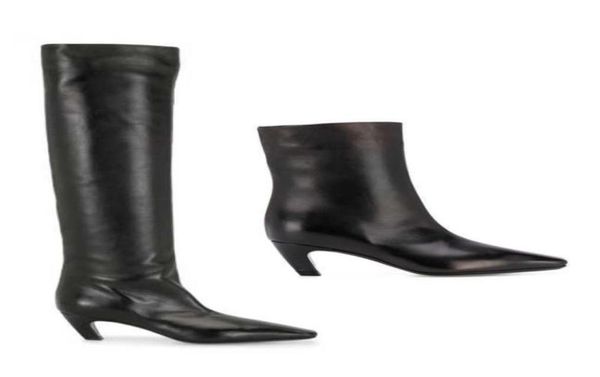 boots new autumn winter brief women knee high wigs kitten heel pointed toe artificial leather shoes large size 43 2209019955292, Black
boots new autumn winter brief women knee high wigs kitten heel pointed toe artificial leather shoes large size 43 2209019955292, Black