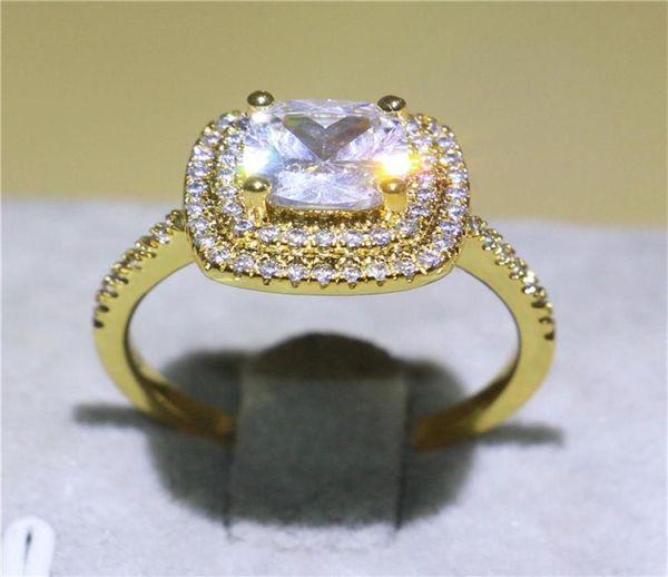 brand women wedding jewelry yellow gold filled band ring solitaire simulated diamond cz finger rings for bridal eternal gift size 2123604, Slivery;golden
brand women wedding jewelry yellow gold filled band ring solitaire simulated diamond cz finger rings for bridal eternal gift size 2123604, Slivery;golden