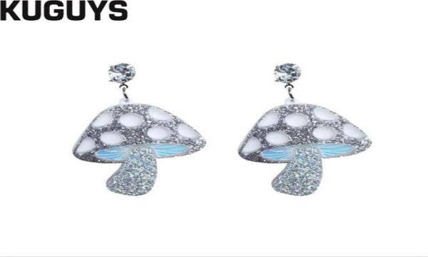 new fashion jewelry flash mushroom earrings are a gift of fashion accessories for women with acrylic food drop earrings55494312794982, Silver
new fashion jewelry flash mushroom earrings are a gift of fashion accessories for women with acrylic food drop earrings55494312794982, Silver