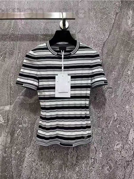 women's t-shirt designer n 2023 summer new t-shirt stripe grade casual shirt fashion cc letters knitwear poshirt mother's day bir, White
women's t-shirt designer n 2023 summer new t-shirt stripe grade casual shirt fashion cc letters knitwear poshirt mother's day bir, White