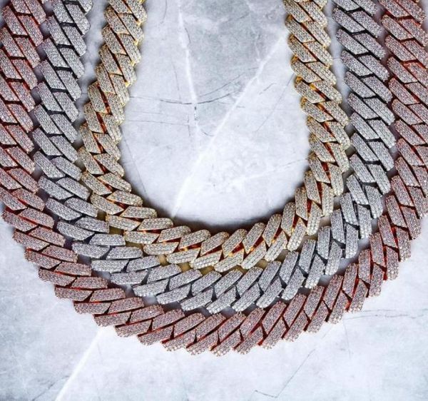 chokers iced out men jewelry 5a cz hip hop bling micro pave 19mm cuban link chain big heavy chunky necklace for boy14941030, Golden;silver
chokers iced out men jewelry 5a cz hip hop bling micro pave 19mm cuban link chain big heavy chunky necklace for boy14941030, Golden;silver
