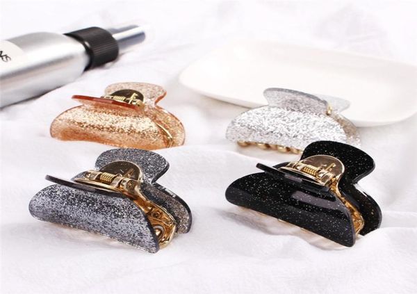 epacket acetate plastic small hair clamps claw women girls fashion gold crab accessories9720500, Slivery;golden
epacket acetate plastic small hair clamps claw women girls fashion gold crab accessories9720500, Slivery;golden