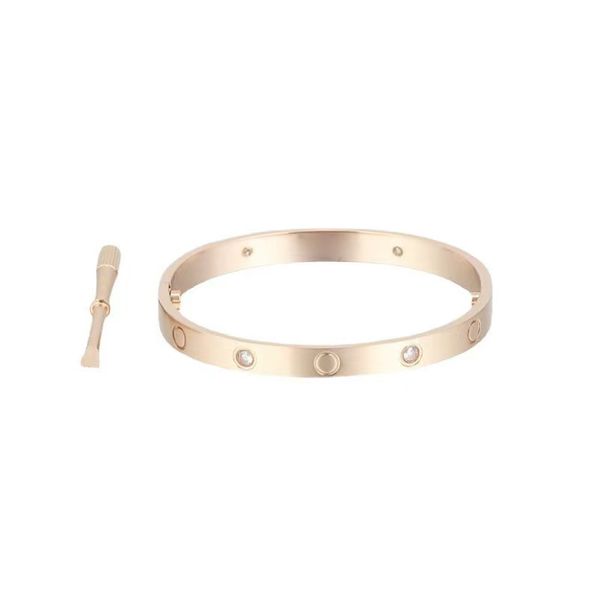 fashion screwdriver bracelet, rose gold silver ladies men's titanium steel diamond bracelet, Black
fashion screwdriver bracelet, rose gold silver ladies men's titanium steel diamond bracelet, Black