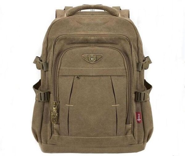 men039s military canvas backpack zipper rucksacks laptravel shoulder mochila notebook schoolbags vintage college school bag7639812
men039s military canvas backpack zipper rucksacks laptravel shoulder mochila notebook schoolbags vintage college school bag7639812