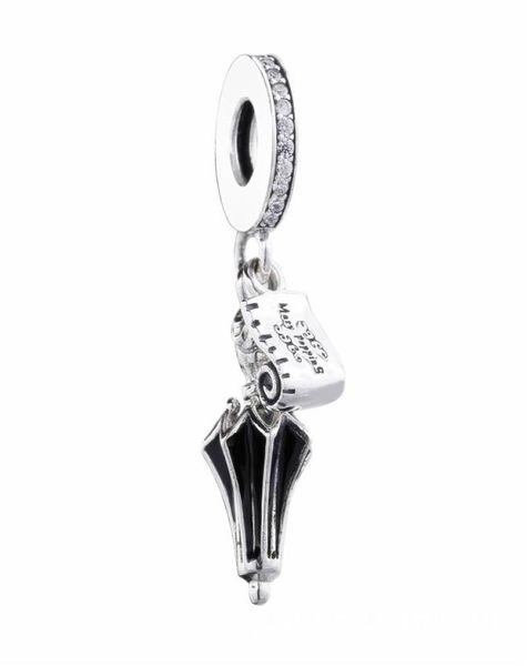 100 925 sterling silver mary poppins umbrella dangle clear cz black enamel charm bead fits european pandora jewelry charm brace9898316
100 925 sterling silver mary poppins umbrella dangle clear cz black enamel charm bead fits european pandora jewelry charm brace9898316