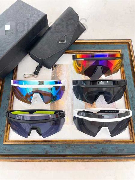 sunglasses designer new sunglasses ins popular fashion one-piece sports goggles sps zn41, White;black
sunglasses designer new sunglasses ins popular fashion one-piece sports goggles sps zn41, White;black
