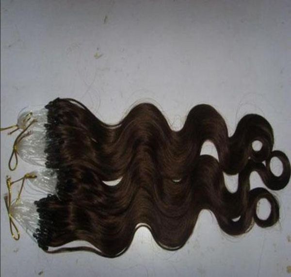 whole 16quot 24quot 500s 05g s 4 medium brown loopmicro ring hair extension100 remy brazilian human hair extensio8119711, Black
whole 16quot 24quot 500s 05g s 4 medium brown loopmicro ring hair extension100 remy brazilian human hair extensio8119711, Black