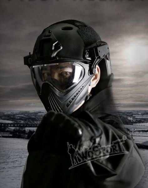 wosport new outdoor tool tactical helmet with mask for airsoft paintball cs wargame motorcycle cycling hunting tactical equipment2977150
wosport new outdoor tool tactical helmet with mask for airsoft paintball cs wargame motorcycle cycling hunting tactical equipment2977150