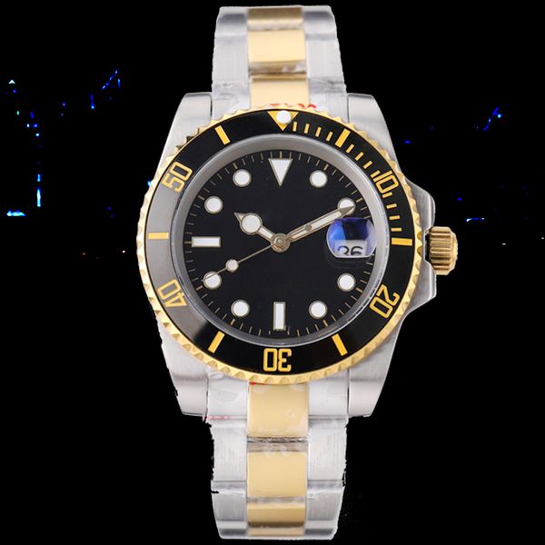 2023 new style watchs 40mm boyfriend and girlfriend youth automatic mechanical stainless steel blue black ceramic sapphire wristwatches supe, Slivery;brown
2023 new style watchs 40mm boyfriend and girlfriend youth automatic mechanical stainless steel blue black ceramic sapphire wristwatches supe, Slivery;brown