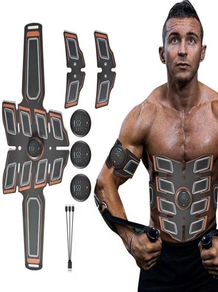 smart ems abdominal muscle stimulator toner rechargeable vibrating belt hip trainer massage electrostimulation fitness equipment6202549
smart ems abdominal muscle stimulator toner rechargeable vibrating belt hip trainer massage electrostimulation fitness equipment6202549