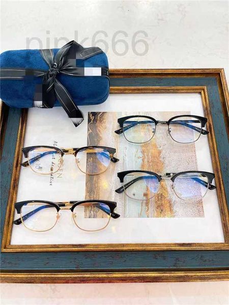 fashion sunglasses frames designer new metal spectacle frame same korean literary and artistic men women can be equipped with short-sighted, Black
fashion sunglasses frames designer new metal spectacle frame same korean literary and artistic men women can be equipped with short-sighted, Black