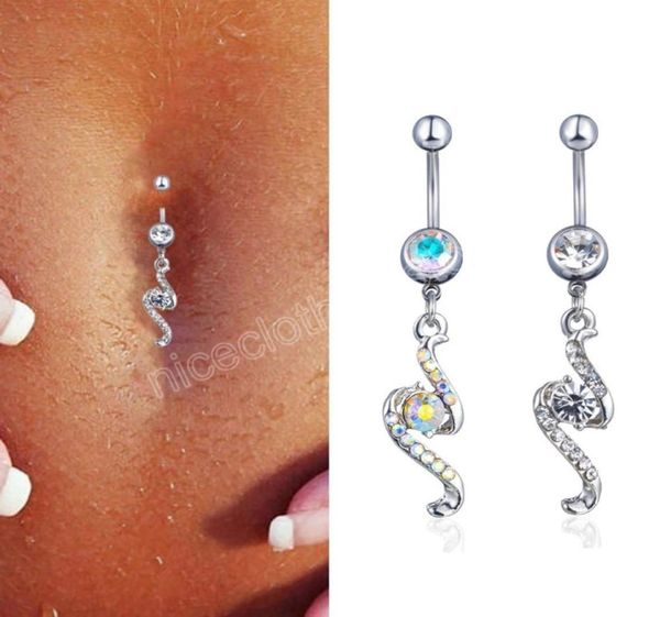 fashion piercing body jewelry korean trendy diamond sshaped navel belly button ring lovery belly rings4075055, Silver
fashion piercing body jewelry korean trendy diamond sshaped navel belly button ring lovery belly rings4075055, Silver