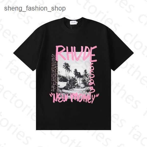 2023 designer rhudes craftsmanship mens t shirts summer fashion street casual short sleeve beach style tees 1 7e1m 7e1m, White;black
2023 designer rhudes craftsmanship mens t shirts summer fashion street casual short sleeve beach style tees 1 7e1m 7e1m, White;black