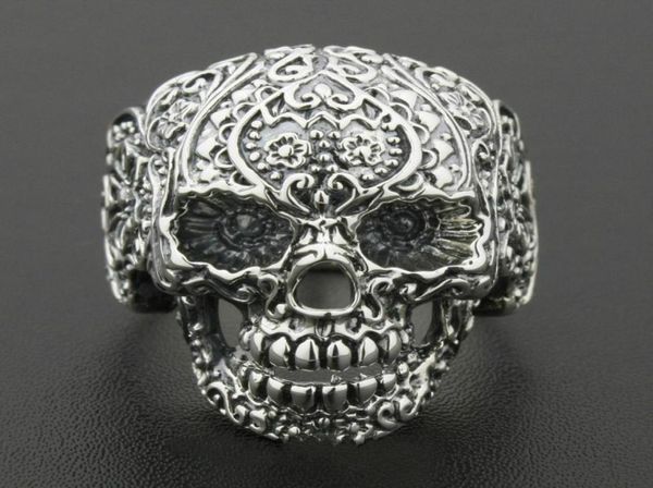 solid 925 sterling silver skull ring mens biker rock punk style us size 8 to 128544360
solid 925 sterling silver skull ring mens biker rock punk style us size 8 to 128544360