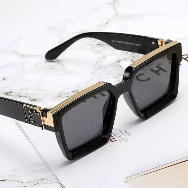 sunglasses fashion brand classic outdoor summer designer millionaire mens women sun glasses, White;black
sunglasses fashion brand classic outdoor summer designer millionaire mens women sun glasses, White;black