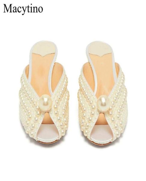slippers summer elegant pearl sandals dress shoes women039s white kitten heel peep toe beach3952657, Black
slippers summer elegant pearl sandals dress shoes women039s white kitten heel peep toe beach3952657, Black
