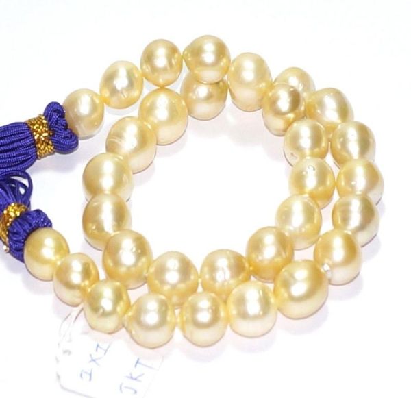 fine pearls jewelry luster 18quot1214mm rare natural real south sea round goldencolorful pearl necklace 14k2484697, Black
fine pearls jewelry luster 18quot1214mm rare natural real south sea round goldencolorful pearl necklace 14k2484697, Black