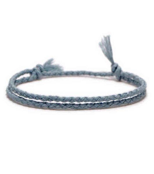 meetvii simple woven cotton rope string bracelet pray yoga handmade pure color chic tassel for men women 2020 new9793916, Black
meetvii simple woven cotton rope string bracelet pray yoga handmade pure color chic tassel for men women 2020 new9793916, Black