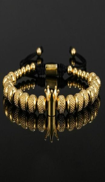 vintage versatile copper crown bracelet beaded pineapple bead bracelet braided macrame adjustable handmade bracelets bangles for554549906, Golden;silver
vintage versatile copper crown bracelet beaded pineapple bead bracelet braided macrame adjustable handmade bracelets bangles for554549906, Golden;silver
