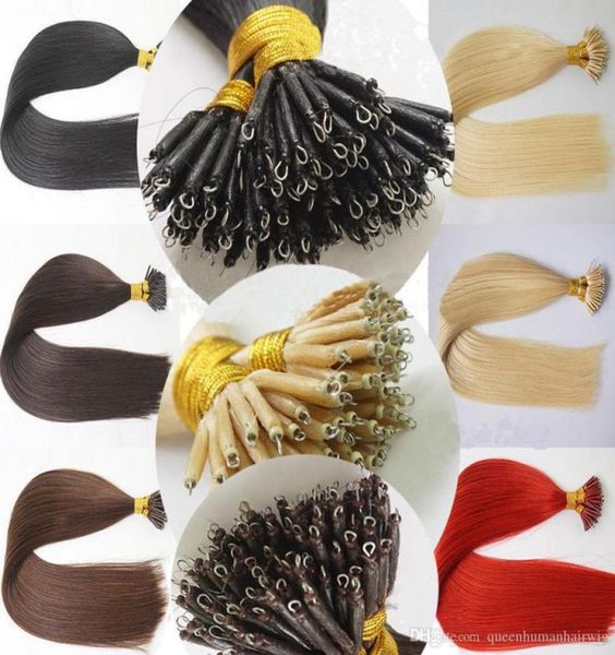 grade 7a 10gs 100glot nano ring bead loop 100 brazilian remy human hair extensions virgin 1228inch8743924, Black
grade 7a 10gs 100glot nano ring bead loop 100 brazilian remy human hair extensions virgin 1228inch8743924, Black
