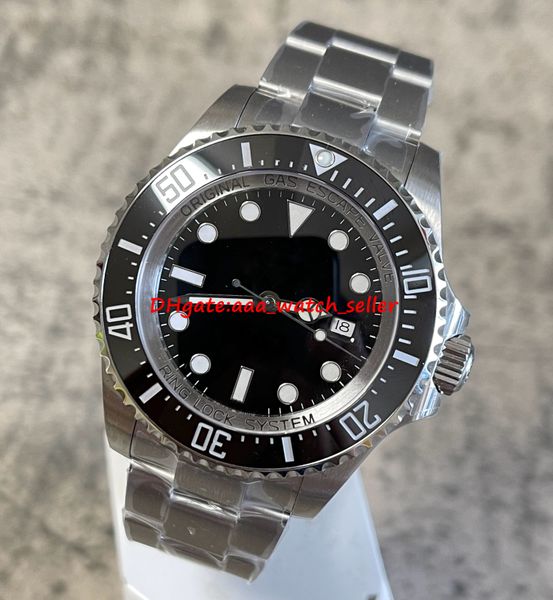 2 styles bp factory luxury mens watches 44mm 126660 136660 ceramic bezel automatic movement glidelock extension oyster bracelet sapphire spo, Slivery;brown
2 styles bp factory luxury mens watches 44mm 126660 136660 ceramic bezel automatic movement glidelock extension oyster bracelet sapphire spo, Slivery;brown