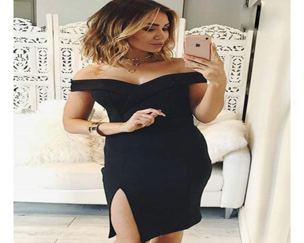 black cocktail dresses little party dresses satin off shoulder zipper back side zipper big party gowns 873498
black cocktail dresses little party dresses satin off shoulder zipper back side zipper big party gowns 873498
