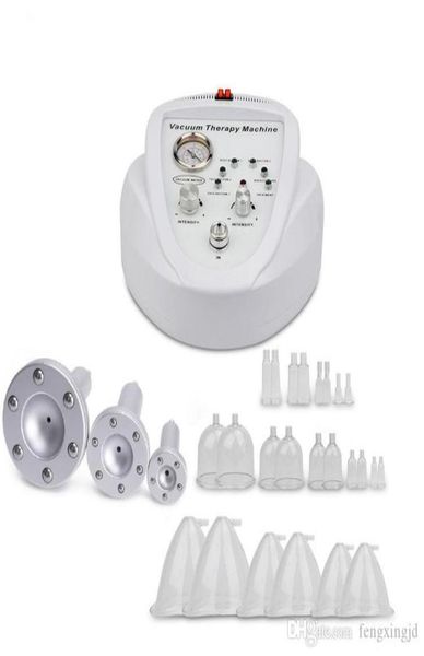 fast body shaping vacuum therapy machine lymph drainage body slimming breast enlargement machine with breast buttock suct9433817, Black;white
fast body shaping vacuum therapy machine lymph drainage body slimming breast enlargement machine with breast buttock suct9433817, Black;white