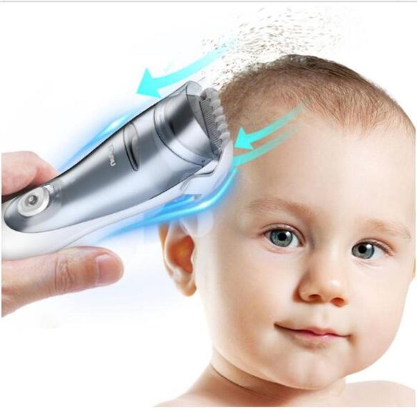 professional ipx7 washable baby hair clipper vacuum less mess children hairdress trimmer infant hair styling baber tool4387768
professional ipx7 washable baby hair clipper vacuum less mess children hairdress trimmer infant hair styling baber tool4387768