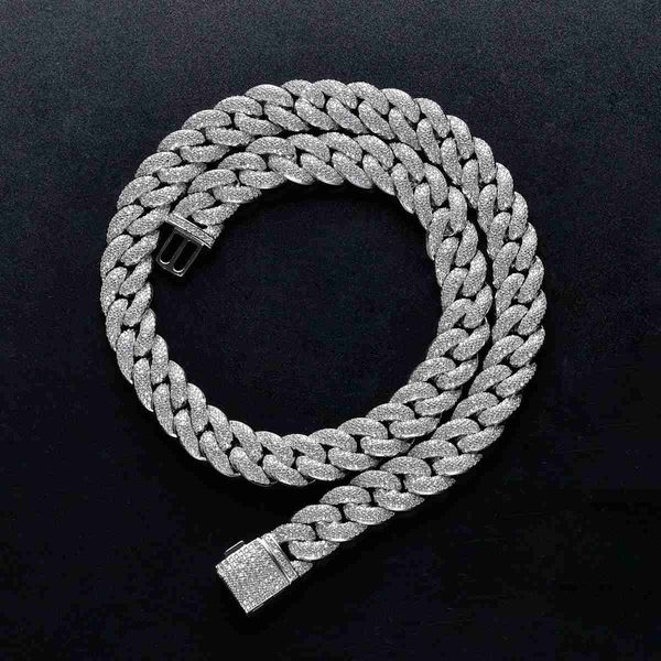 instagram profile link popular european and american cuban necklace 14mm 3a zircon microinlaid chain fashion accessories factoryhome direct, Silver
instagram profile link popular european and american cuban necklace 14mm 3a zircon microinlaid chain fashion accessories factoryhome direct, Silver