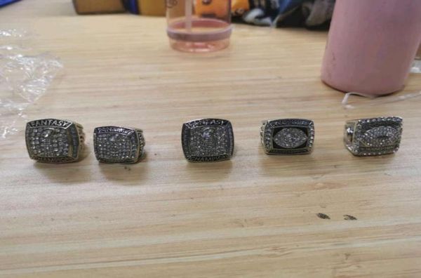 7 pcs 20142020 football championship ring set fans us size 11 link for derickj46 dorp3861736, Golden;silver
7 pcs 20142020 football championship ring set fans us size 11 link for derickj46 dorp3861736, Golden;silver