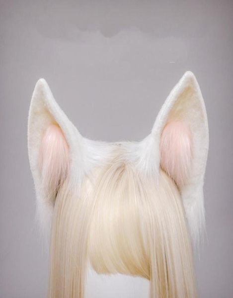 kawaii women girls halloween simulation bunny ears headband cosplay anime plush fox animal ear kc lolita hair accessories2522427, Silver
kawaii women girls halloween simulation bunny ears headband cosplay anime plush fox animal ear kc lolita hair accessories2522427, Silver