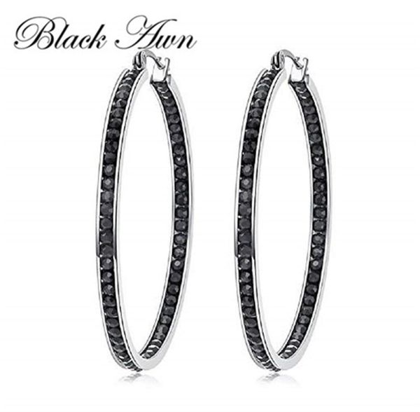 black awn classic 925 sterling silver round trendy spinel engagement hoop earrings for women fine jewelry i195 2201193902469, Golden;silver
black awn classic 925 sterling silver round trendy spinel engagement hoop earrings for women fine jewelry i195 2201193902469, Golden;silver