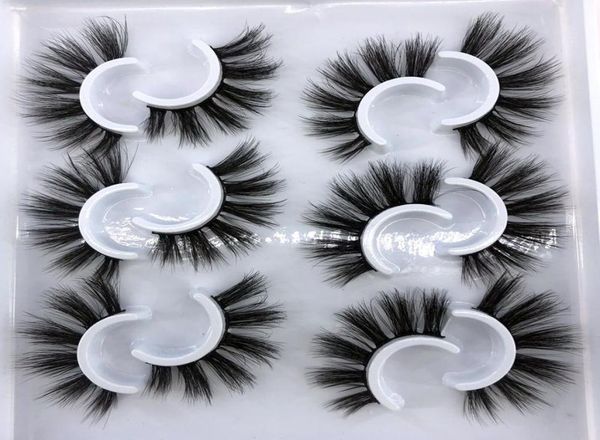false eyelashes hbzgtlad 6 pairs 3d mink lashes natural dramatic volume fake makeup eyelash extension silk1702663
false eyelashes hbzgtlad 6 pairs 3d mink lashes natural dramatic volume fake makeup eyelash extension silk1702663